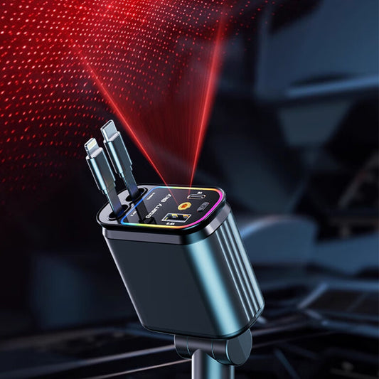 Flexible Car Charger